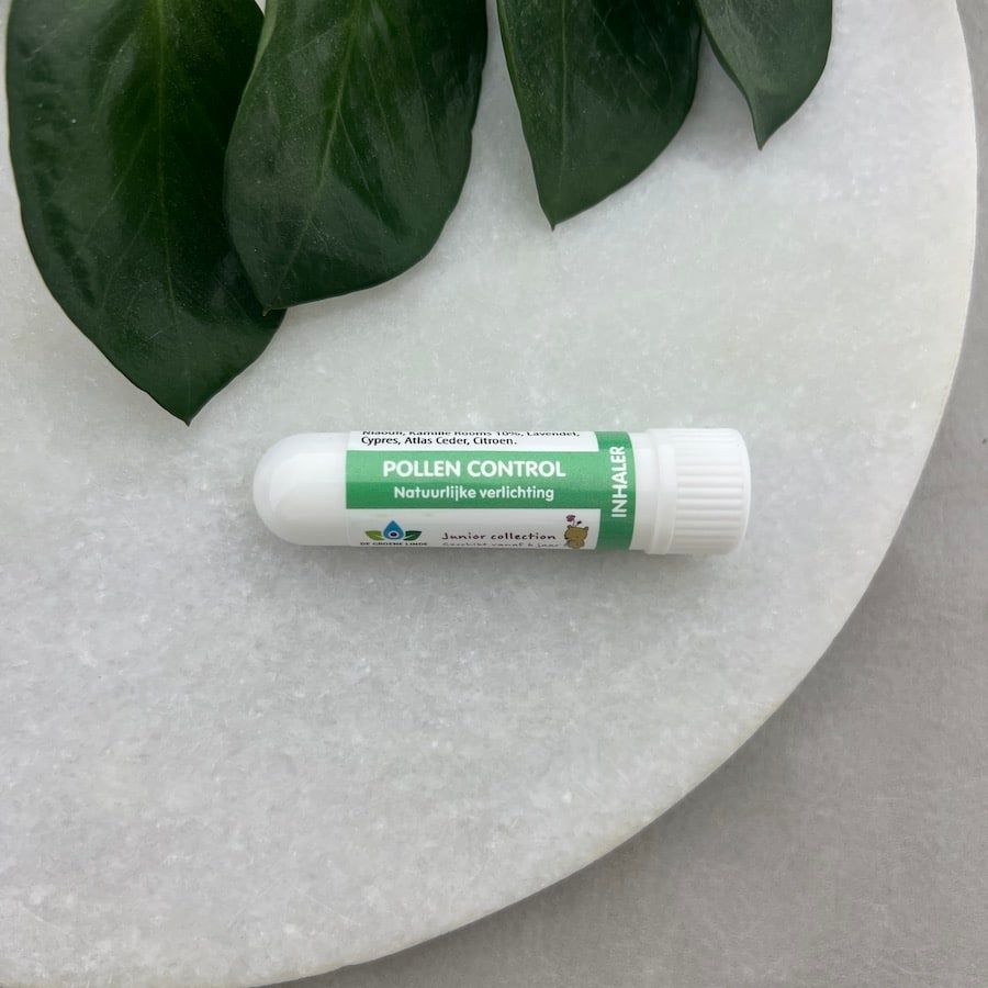 Pollen control junior inhaler Pollen control junior inhaler