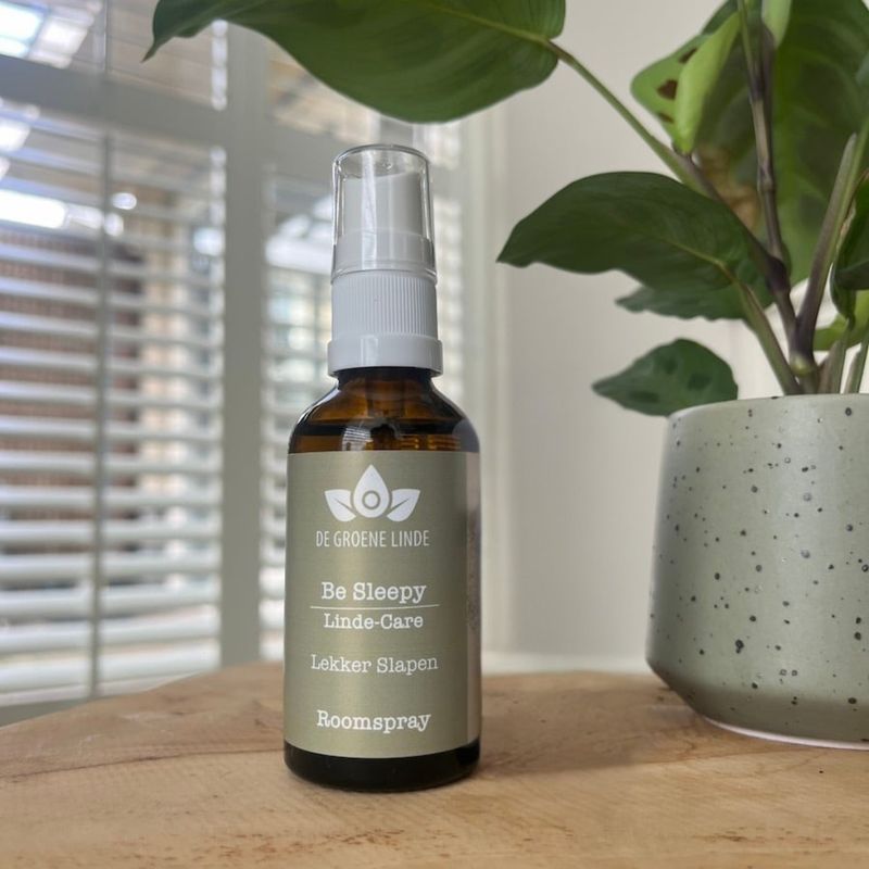 Be Sleepy roomspray - 50 ml - Linde Care