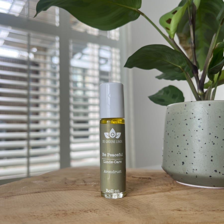 Be Peaceful roller - 10 ml - Linde Care Be Peaceful roller - 10 ml - Linde Care
