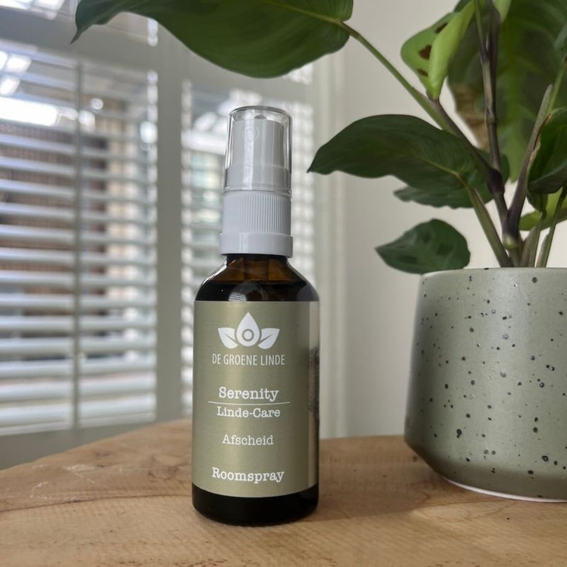 Serenity roomspray - 50 ml - Linde Care