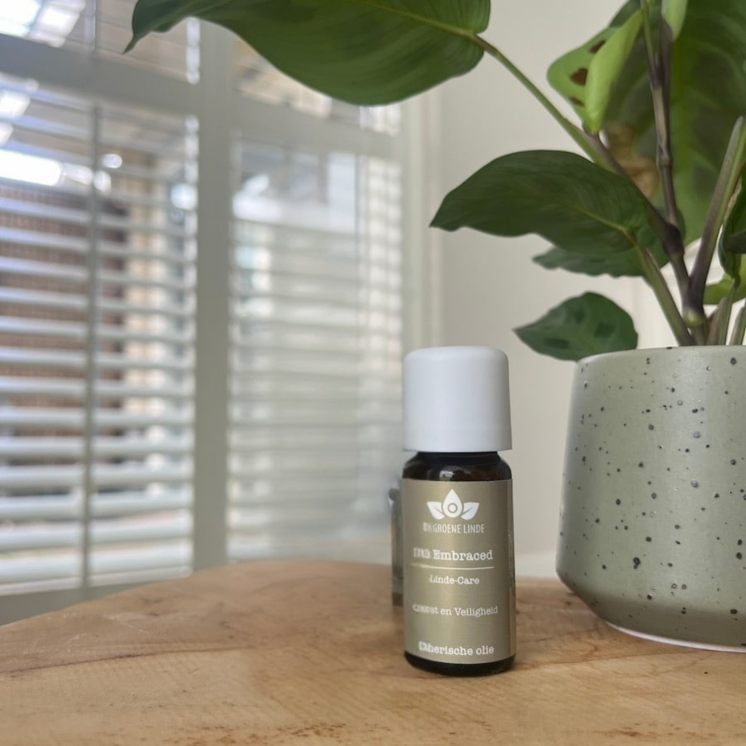 Be Embraced essentiële olie - 10 ml - Linde Care Be Embraced essentiële olie - 10 ml - Linde Care