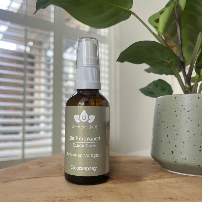 Be Embraced roomspray - 50 ml - Linde Care