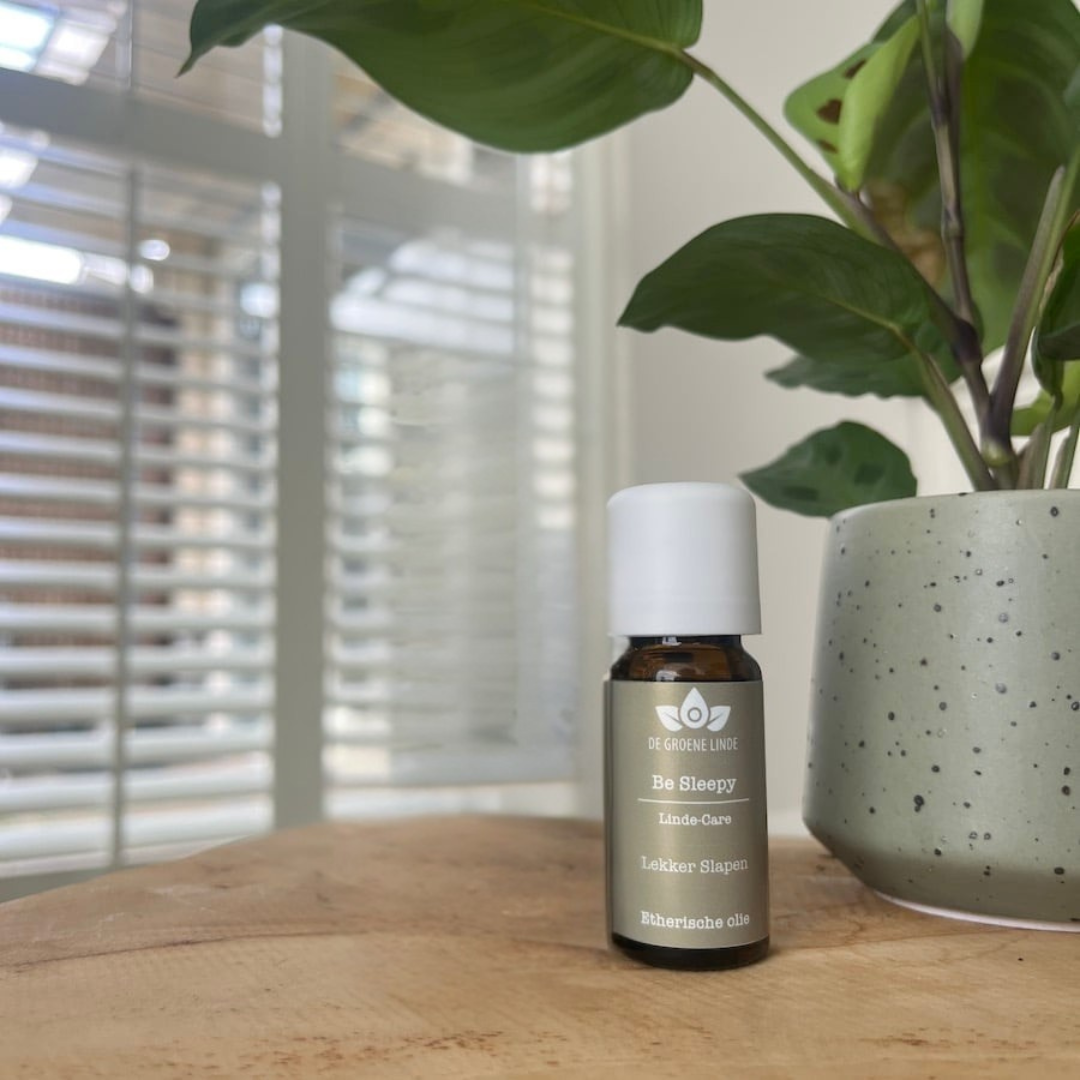 Be Sleepy essentiële olie - 10 ml - Linde Care Be Sleepy essentiële olie - 10 ml - Linde Care