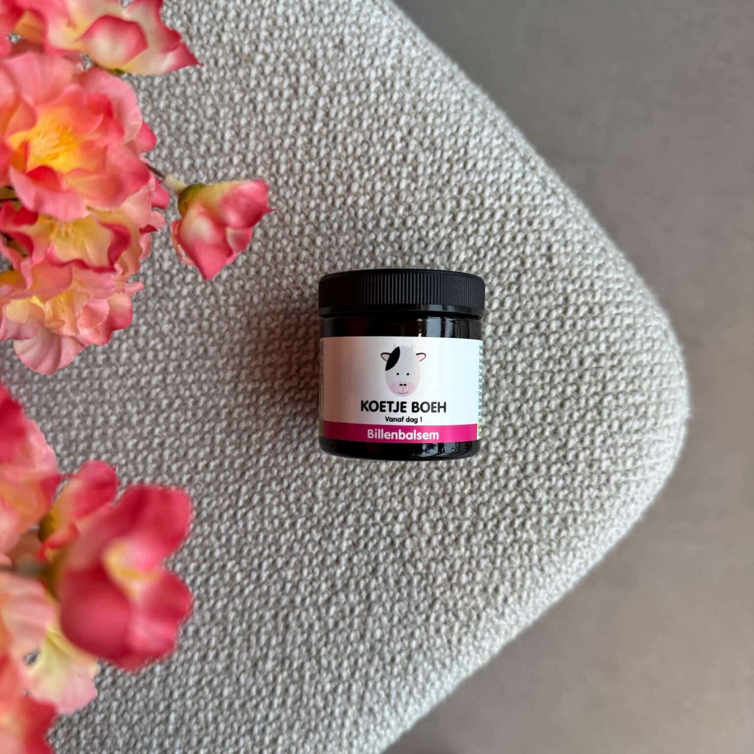 Koetje Boeh billenbalsem - 60 ml - Baby's en kinderen