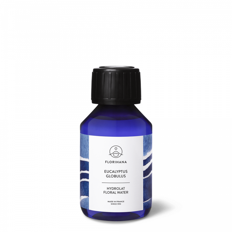 Eucalyptus globulus hydrolaat Florihana - 100 ml
