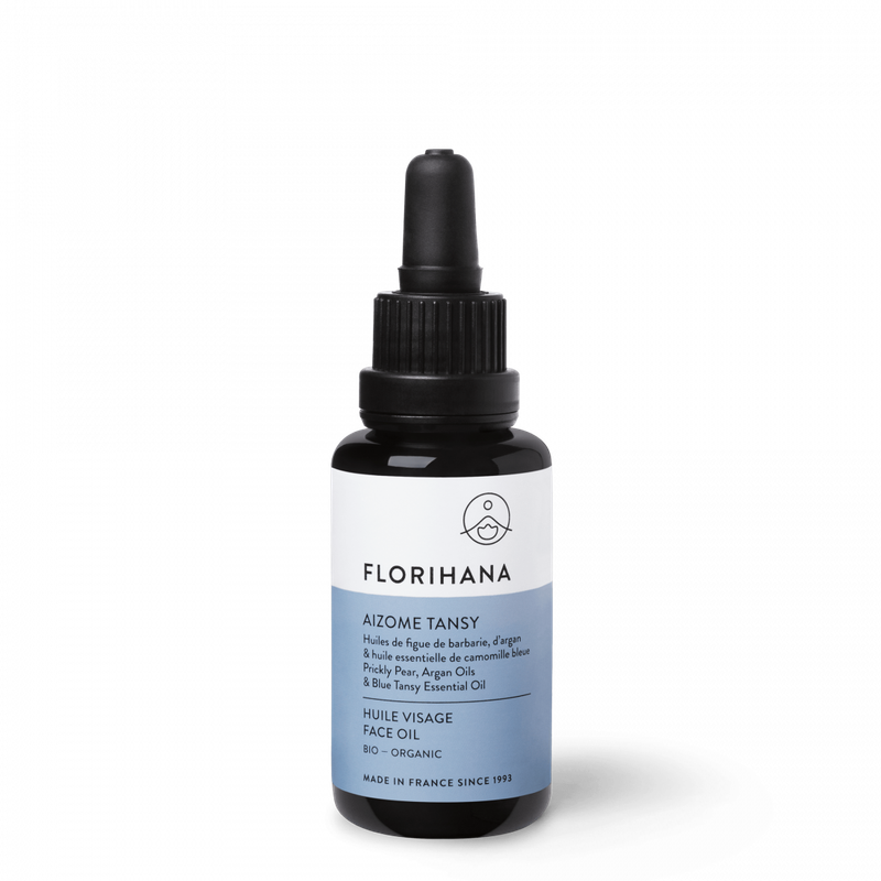 Aizome Tansy gezichtsserum Florihana - 30 ml