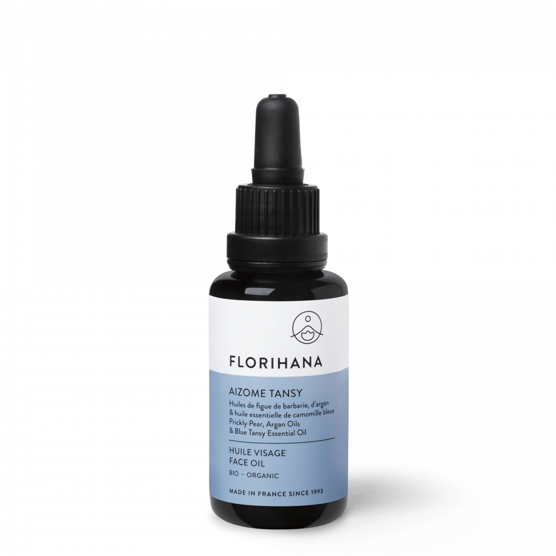Aizome Tansy gezichtsserum Florihana - 30 ml