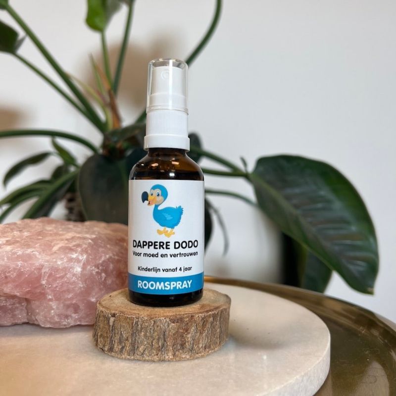 Dappere dodo auraspray - 50 ml - Baby's en kinderen