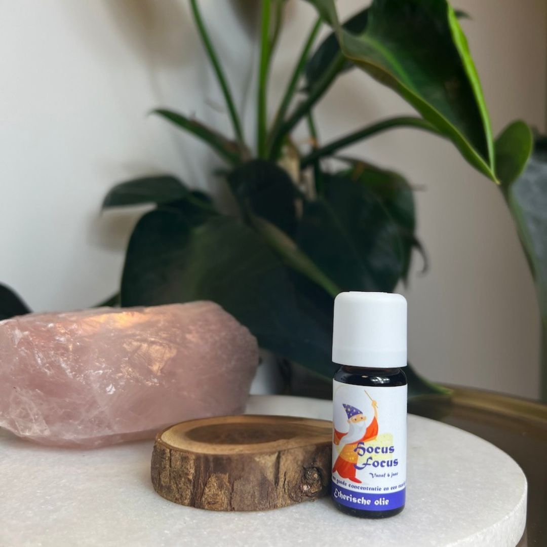 Hocus Focus essentiële olie - Baby's en kinderen