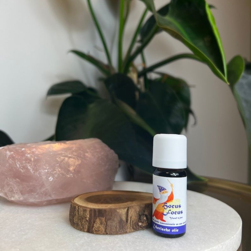 Hocus Focus essentiële olie - Baby's en kinderen