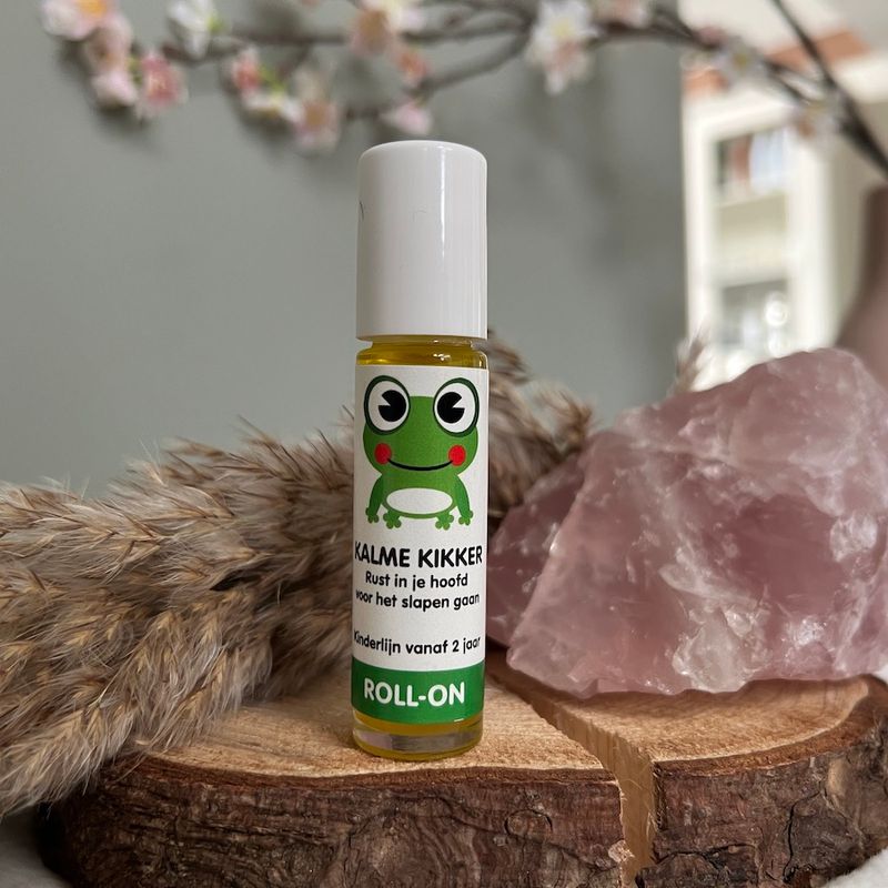 Kalme kikker roller 10 ml - Baby's en kinderen