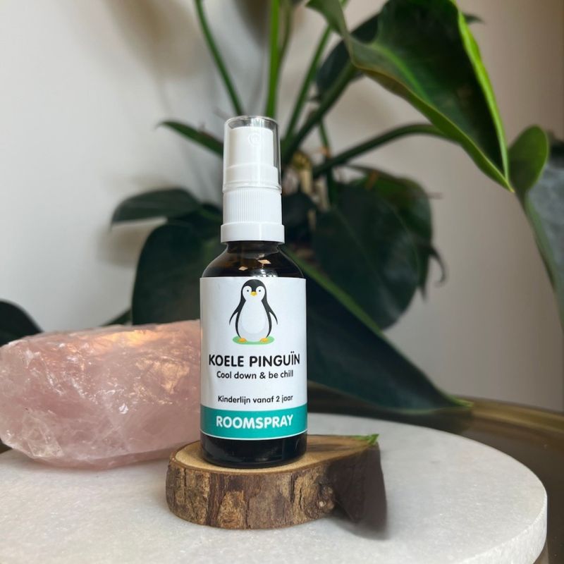 Koele pinguïn auraspray 50 ml - Baby's en kinderen