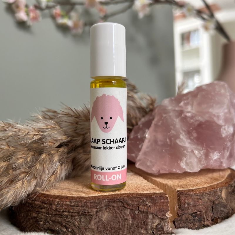 Slaap Schaapje roller 10 ml - Baby's en kinderen