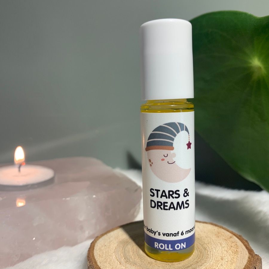 Stars & Dreams roller 10 ml - Baby's en kinderen