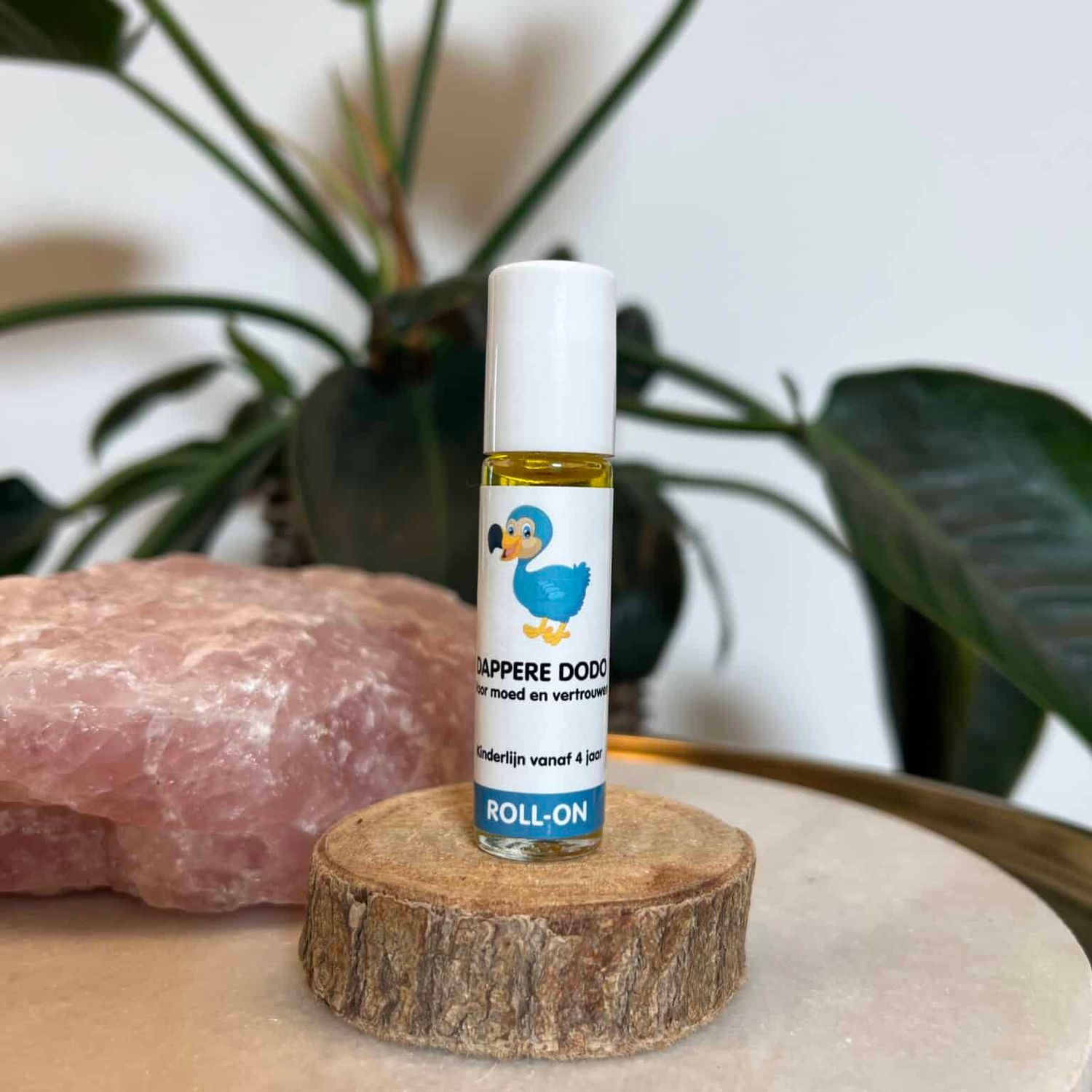 Dappere Dodo roller 10 ml - Baby's en kinderen Dappere Dodo roller 10 ml - Baby's en kinderen