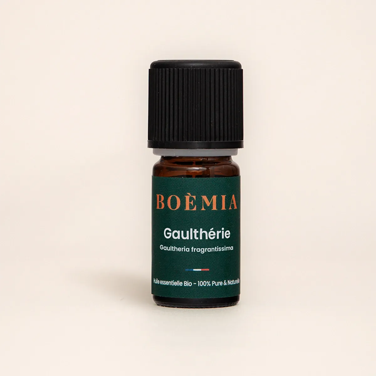 Wintergreen essentiële olie - Boèmia 10 ml Wintergreen essentiële olie - Boèmia 10 ml