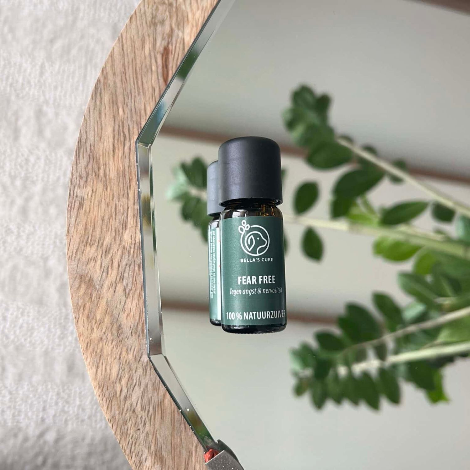 Fear Free essentiële olie - 10 ml - Dierenlijn Fear Free essentiële olie - 10 ml - Dierenlijn