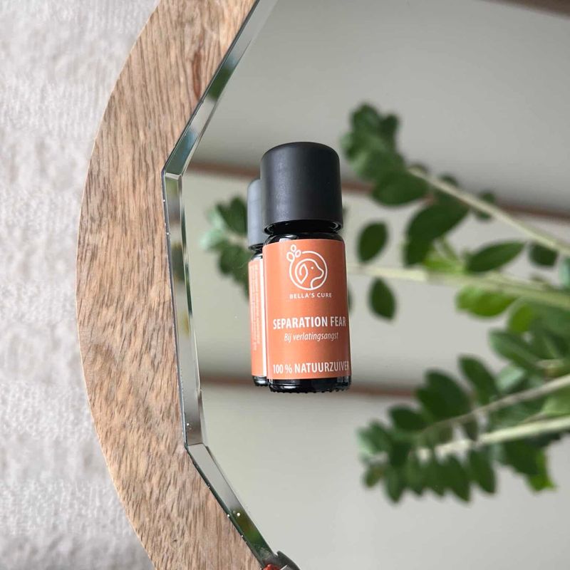 Separation Fear essentiële olie - 10 ml - Dierenlijn