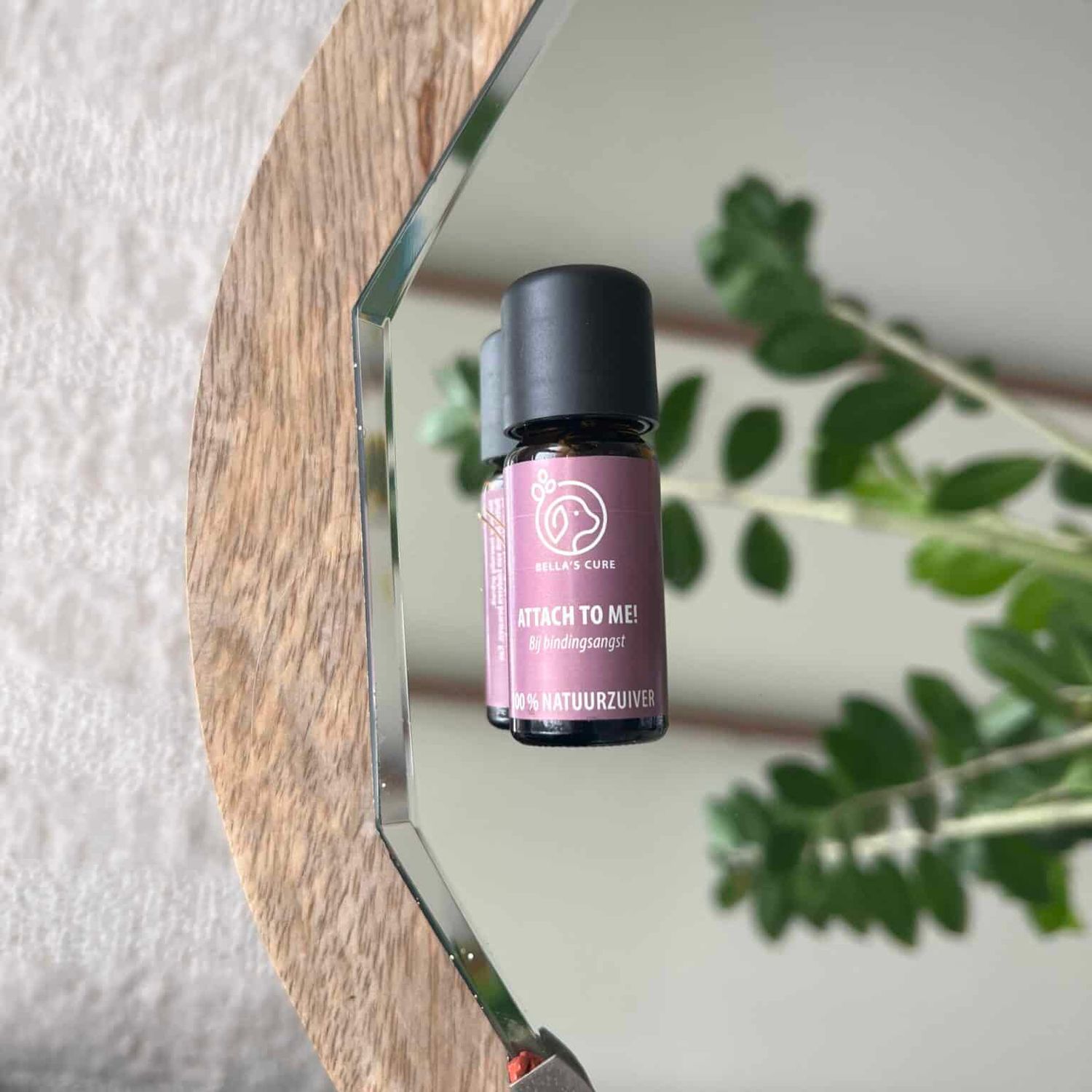 Attach To Me essentiële olie - 10 ml - Dierenlijn Attach To Me essentiële olie - 10 ml - Dierenlijn