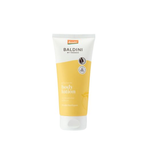 Bodylotion citroen Taoasis - 200 ml