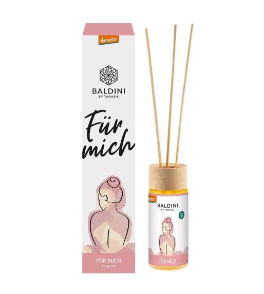 Voor Mij geurstokjes Taoasis