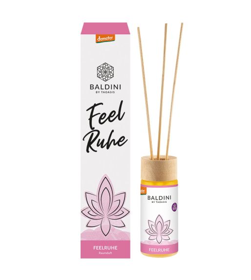 Rust geurstokjes Taoasis