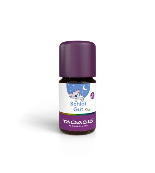 Lekker slapen voor kinderen essentiële oliën Taoasis 5 ml