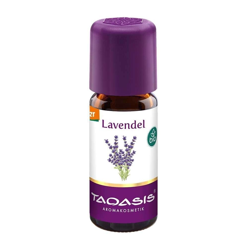 Lavendel essentiële olie Taoasis 10 ml