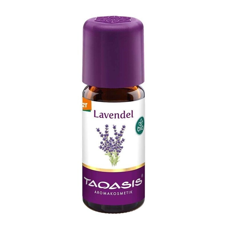 Lavendel essentiële olie Taoasis 10 ml