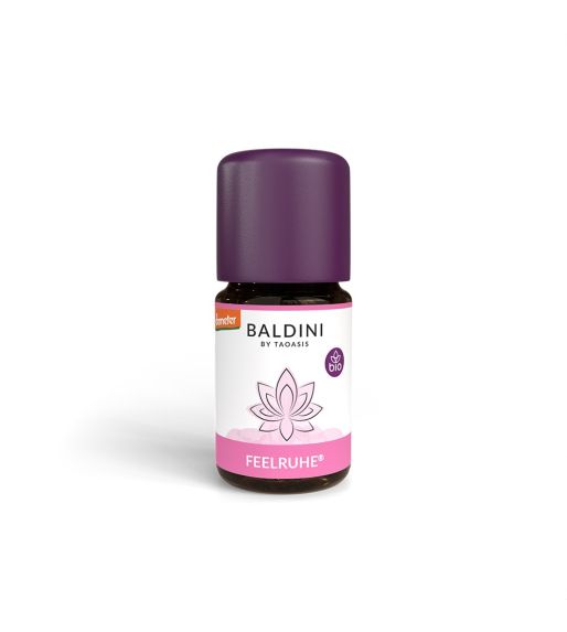 Feelruhe blend essentiële oliën Baldini 5 ml