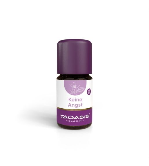 Geen Angst blend essentiële oliën Baldini 5 ml