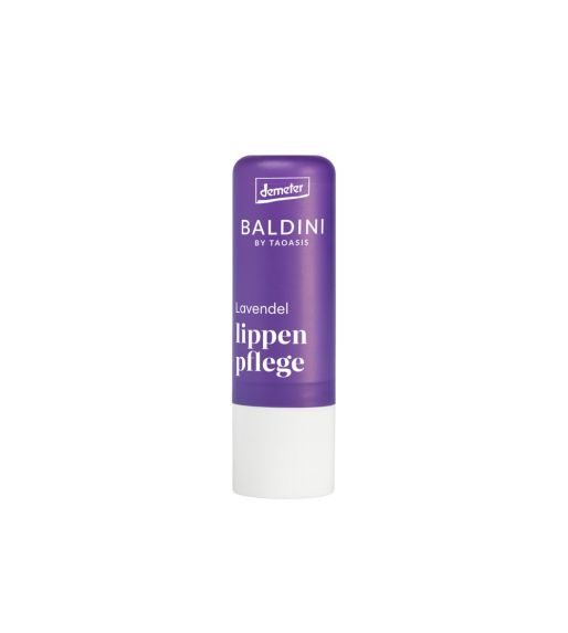 Lavendel lippenbalsem
