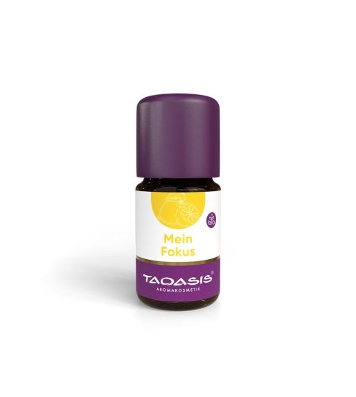 Focus blend essentiële oliën Baldini 5 ml