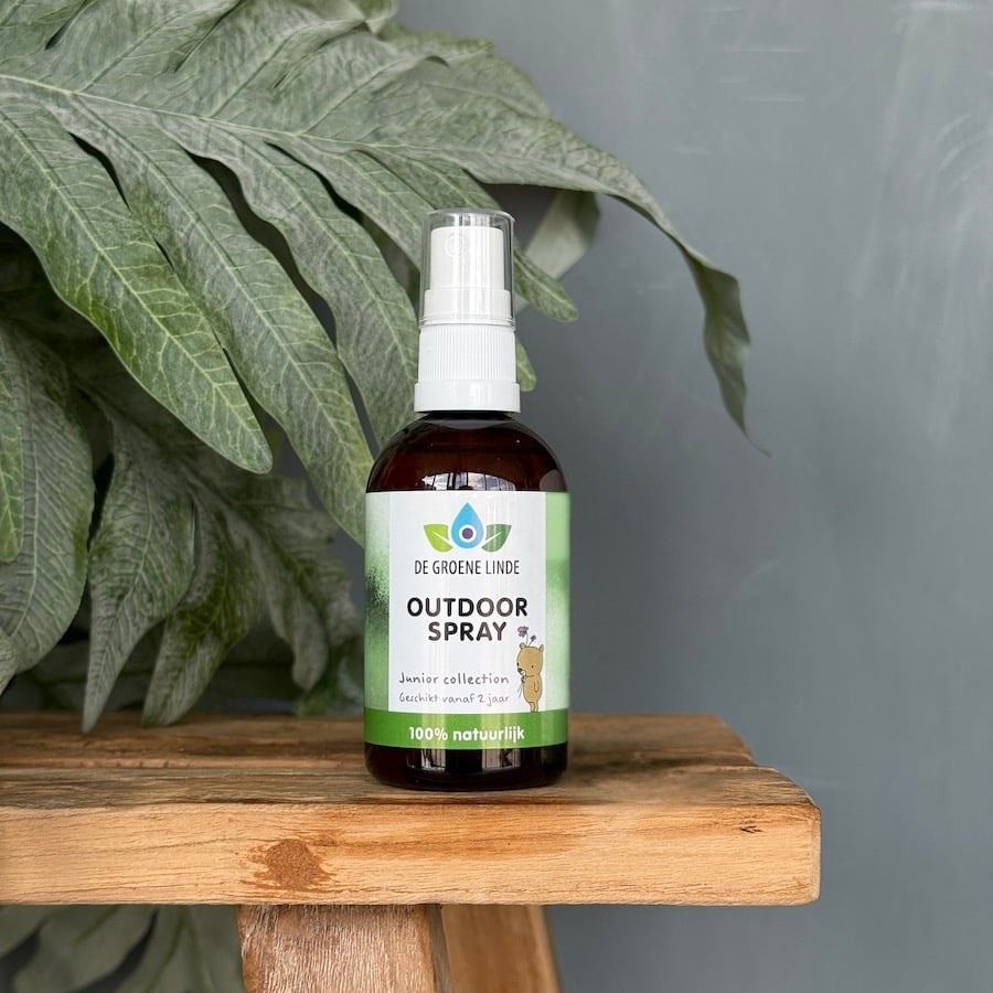 Outdoor junior spray - 100 ml