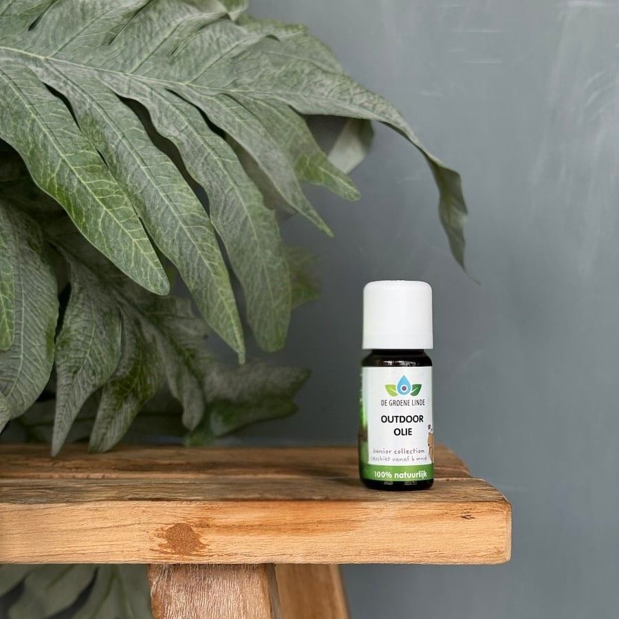 Outdoor junior essentiële olie - 10 ml