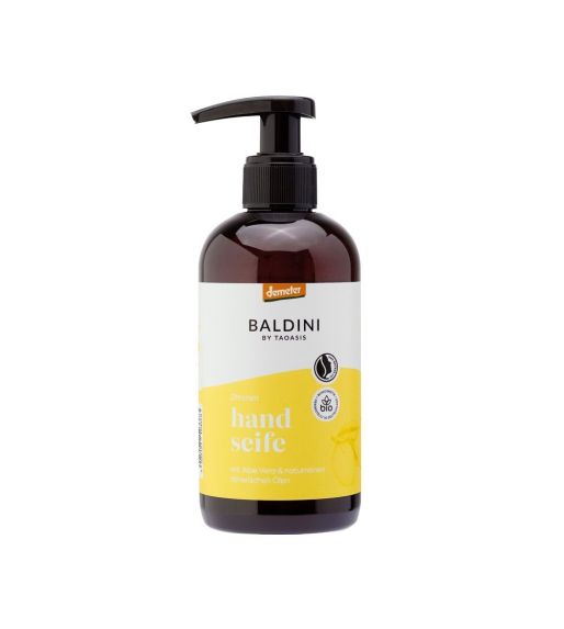 Handzeep citroen Taoasis - 250 ml