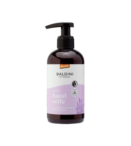 Handzeep lavendel Taoasis - 250 ml