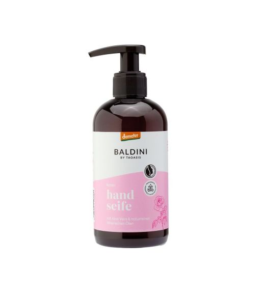 Handzeep rozen Taoasis - 250 ml