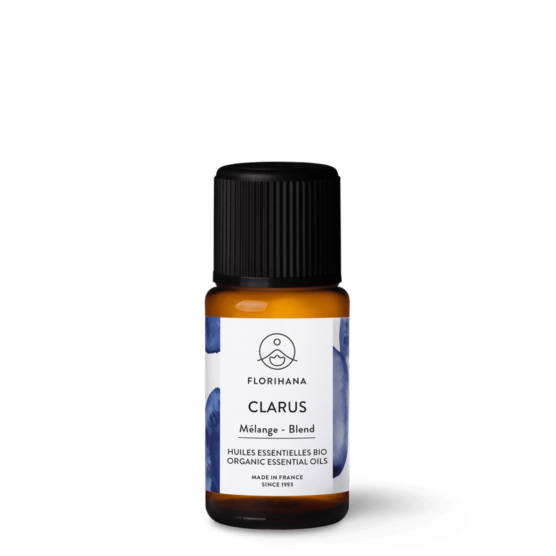 Clarus olieblend Florihana