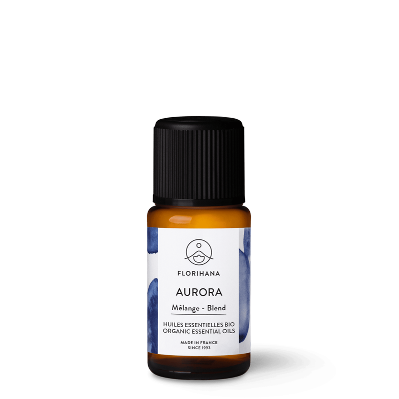 Aurora olieblend Florihana