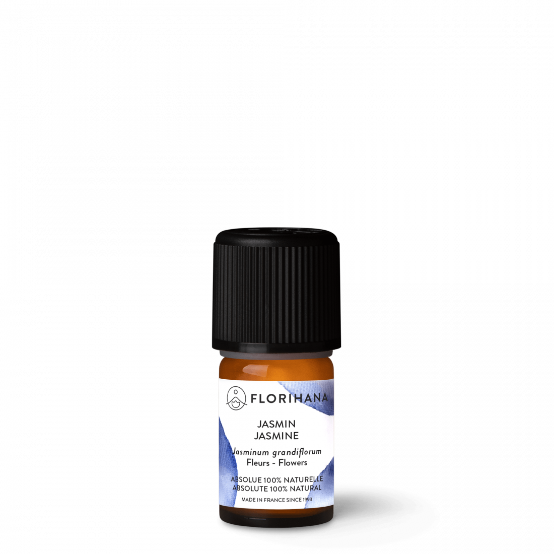 Jasmijn essentiële olie Florihana 2 ml