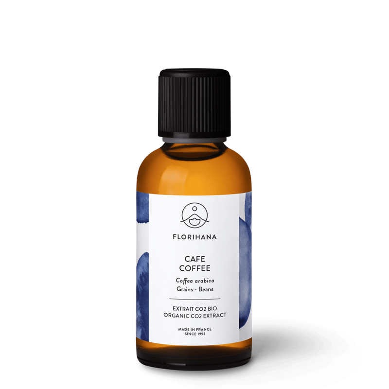 Koffie C02 Extract Florihana - 15 gr