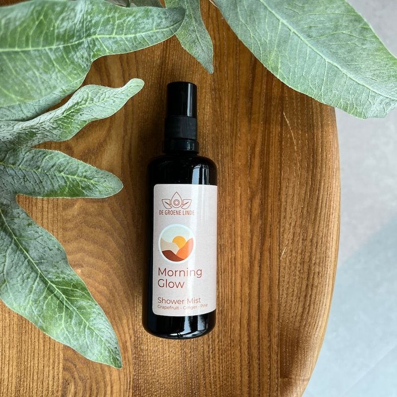 Morning Glow - Shower Mist Spray - 100 ml