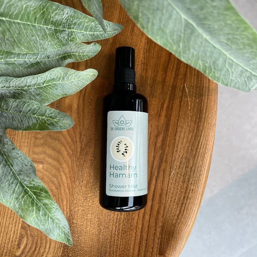 Healthy Hamam - Shower Mist Spray - 100 ml Healthy Hamam - Shower Mist Spray - 100 ml