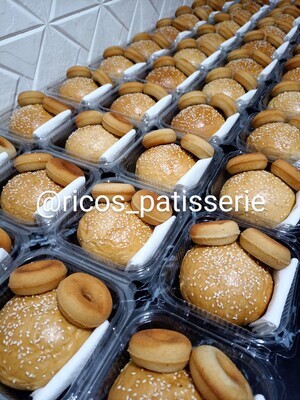 Rico&#39;s Patisserie