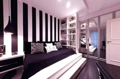 Swago Painting, wiring and wall stickers