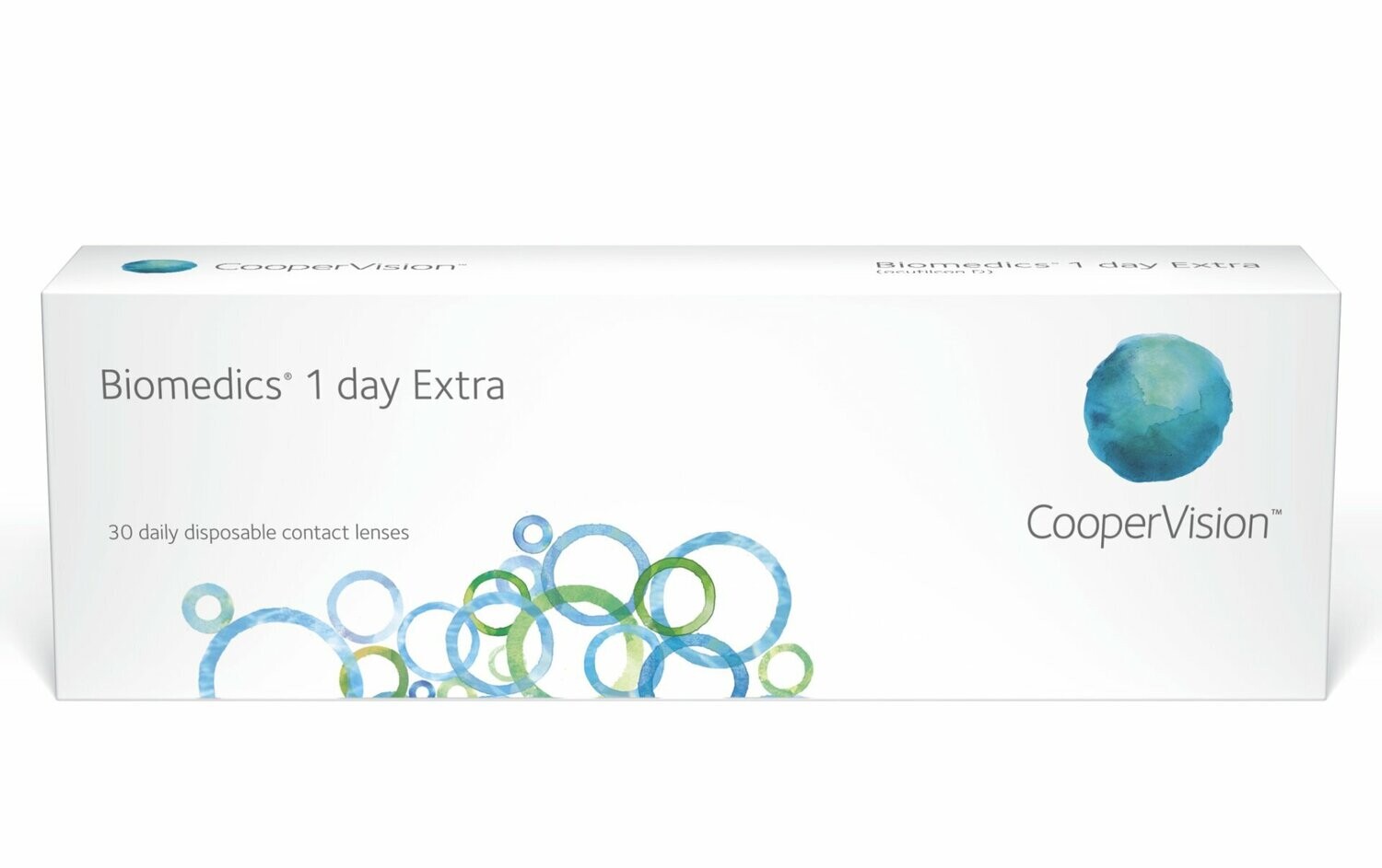 Biomedics 1 Day Extra - 30 pack