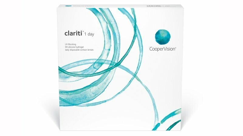 Clariti 1 Day - 90 pack
