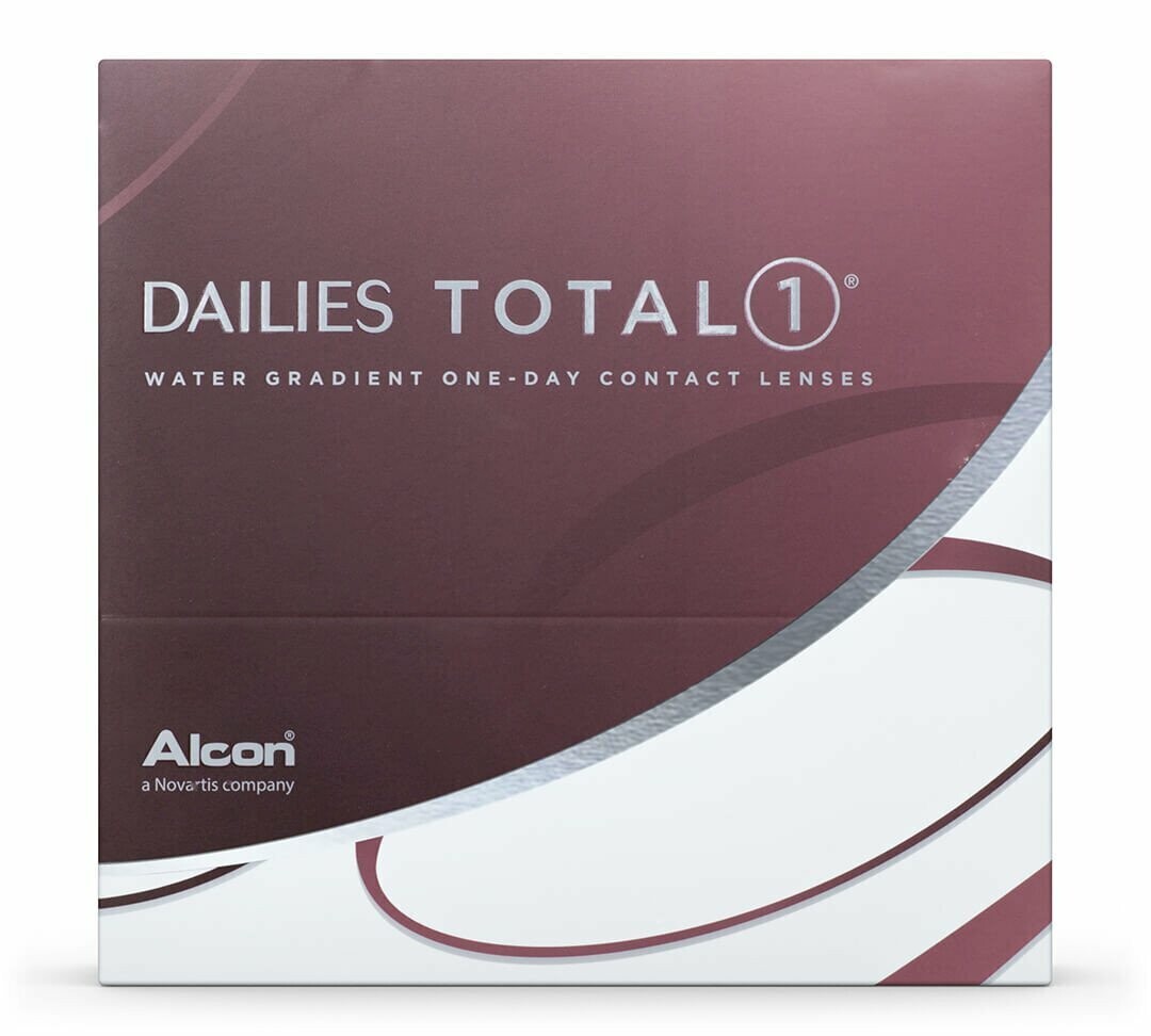 DAILIES TOTAL-1 90PK