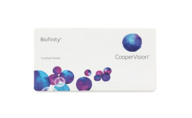 Biofinity - 3 pack